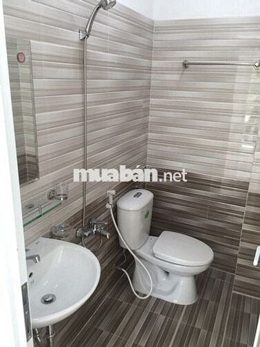 NHÀ NC  Thích Quảng Đức GẦN CHỢ NGUYỄN VĂN TRỖI CV GIA ĐỊNH COOPMARK