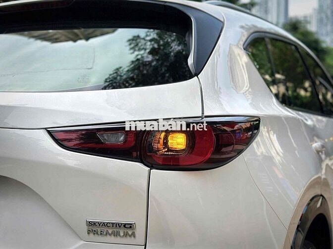 Mazda CX 5 2024 Premium Sport 2.0 AT - 10000 km