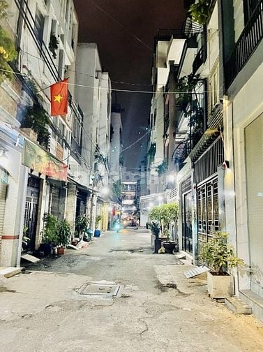 Bán nhà CMT8 P5 Q.Tân Bình, ô tô ngủ trong nhà, 3,5m x 17,5m - 8,6 tỉ