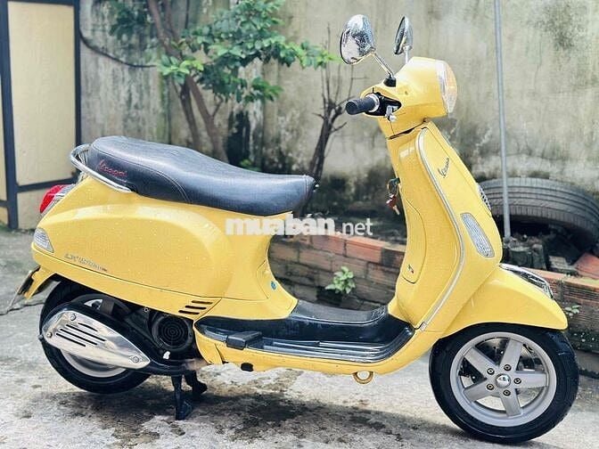 VESPA LX 125CC IE 2012 XE MỘC NGUYÊN ZIN BSTP