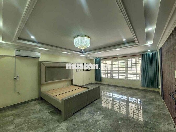 CHO THUÊ NHÀ MẶT TIỀN BÙI THỊ XUÂN FULL NỘI THẤ RẺ NHẤT KHU