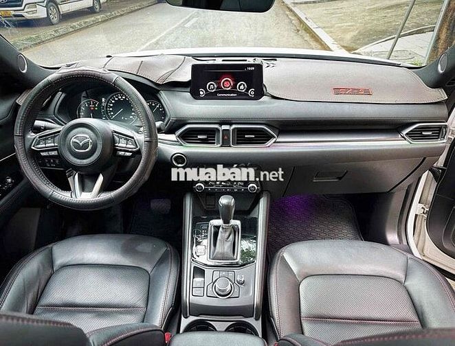 Mazda CX 5 2024 Premium Sport 2.0 AT - 10000 km