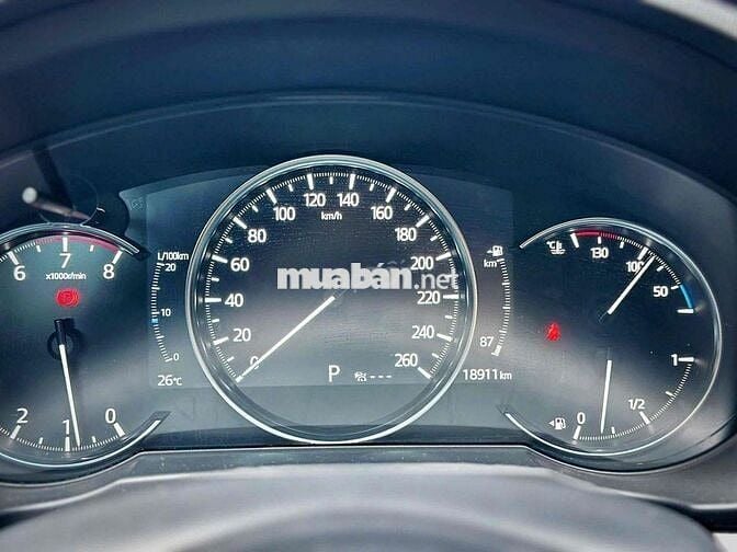 Mazda CX 5 2024 Premium Sport 2.0 AT - 10000 km