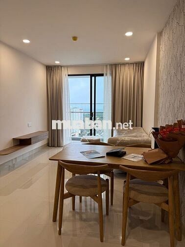 Cho thuê căn hộ Vung Tau Centre Point, 2PN- 2WC, Full Nội Thất.10tr/th