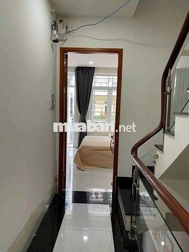 Cho thuê nhà hẻm xe tải Tân Kỳ Tân Quý quận Tân Phú