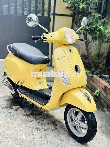 VESPA LX 125CC IE 2012 XE MỘC NGUYÊN ZIN BSTP