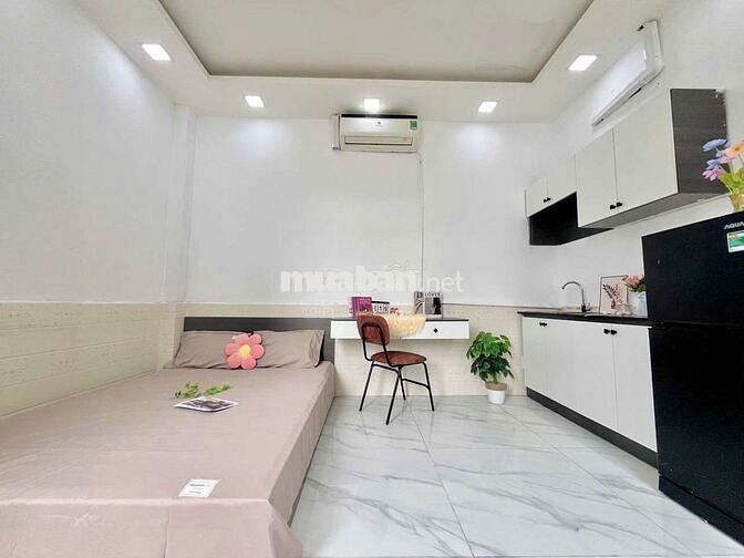 ⛅ CHDV CỬA SỔ TRỜI BỰ-THANG MÁY-MẶT TIỀN AN BÌNH Q5 TIỆN CHO SINH VIÊN