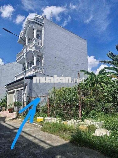 BÁN ĐẤT THỔ CƯ-HẺM XE HƠI TỚI ĐẤT-KHU DÂN CƯ VEN SÔNG NGUYỄN BÌN