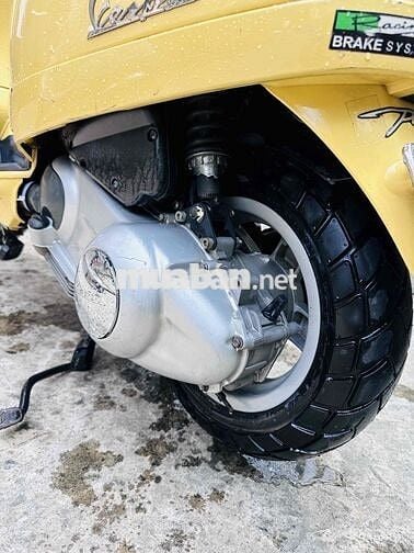 VESPA LX 125CC IE 2012 XE MỘC NGUYÊN ZIN BSTP