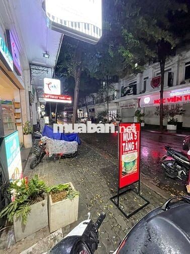 Mặt bằng mặt tiền đường số 1 p7 Gò Vấp citylan Trần Thị Nghỉ vô