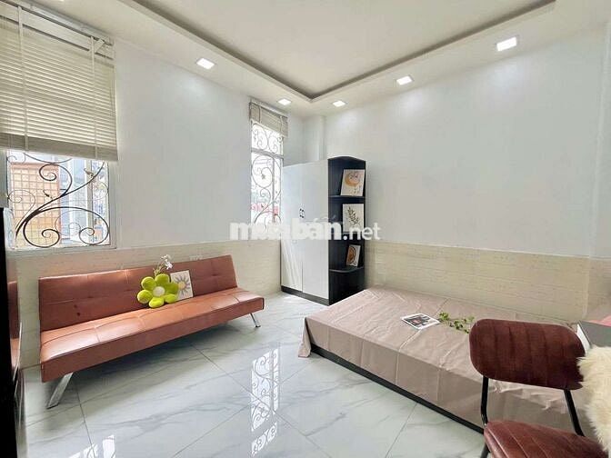 ⛅ CHDV CỬA SỔ TRỜI BỰ-THANG MÁY-MẶT TIỀN AN BÌNH Q5 TIỆN CHO SINH VIÊN