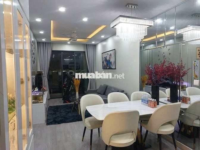💎Emerald cho thuê gấp căn 2PN + 1WC, NTCB, view công viên - 13 triệu