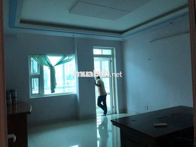 Nhà 4 tầng 72,9m2 413 Lê Văn Quới, Quận Bình Tân