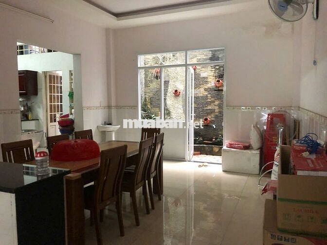 Nhà 4 tầng 72,9m2 413 Lê Văn Quới, Quận Bình Tân