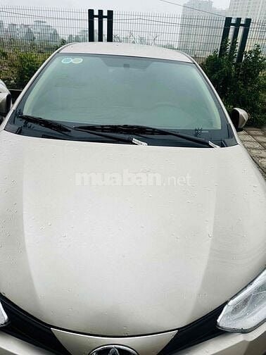 Tôi cần bán Toyota Vios 2019 1.5  mua mới tinh MTG