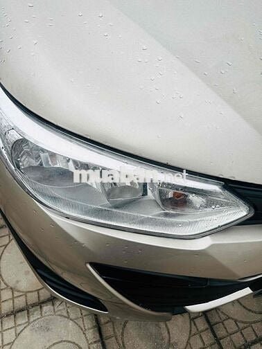Tôi cần bán Toyota Vios 2019 1.5  mua mới tinh MTG