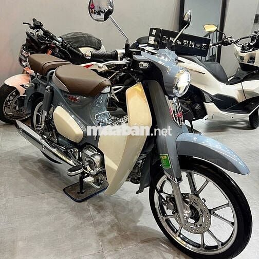 Honda Super Cub C125 06-2025 siêu lướt BS HCM