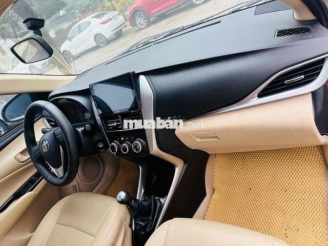 Tôi cần bán Toyota Vios 2019 1.5  mua mới tinh MTG
