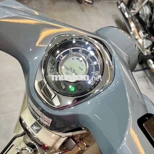Honda Super Cub C125 06-2025 siêu lướt BS HCM