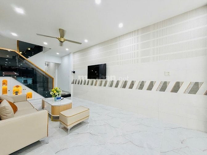 CHÍNH CHỦ BÁN NHÀ ĐẸP BÙI QUANG LÀ ĐÚC 1 LẦU 3PN  HẺM XE HƠI THÔNG