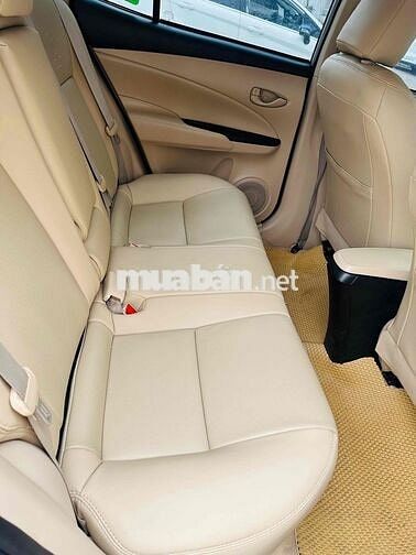 Tôi cần bán Toyota Vios 2019 1.5  mua mới tinh MTG