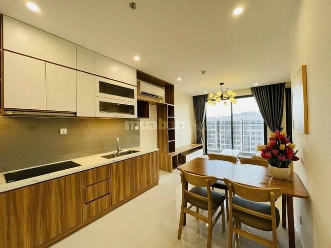 2PN/2.2Tỷ Căn hộ Nguyễn Thượng Hiền Full nội thất_SHR_Góp 15N