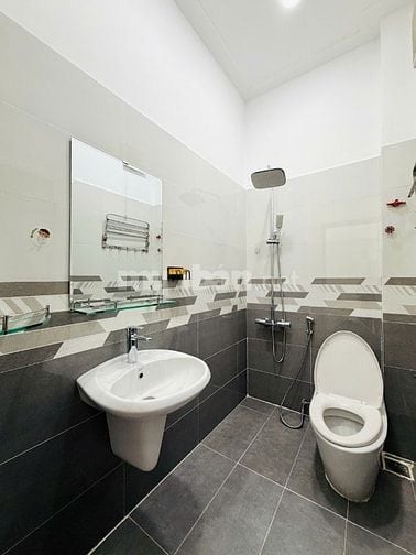 CHÍNH CHỦ BÁN NHÀ ĐẸP BÙI QUANG LÀ ĐÚC 1 LẦU 3PN  HẺM XE HƠI THÔNG
