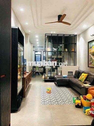 Bán Nhà 5 Tầng Khu Đô Thị Vạn Phúc – Sát Him Lam – 57m² – Mặt Tiền 4,5