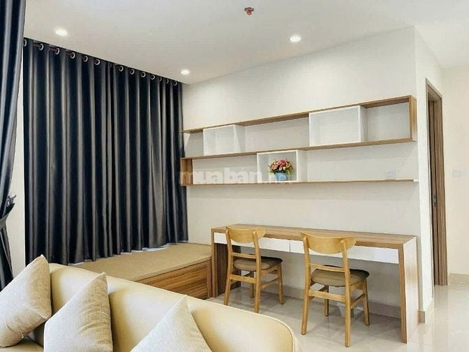 2PN/2.2Tỷ Căn hộ Nguyễn Thượng Hiền Full nội thất_SHR_Góp 15N