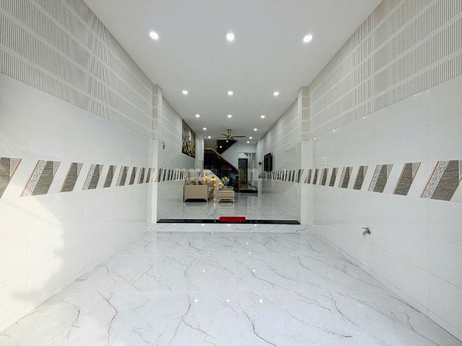 CHÍNH CHỦ BÁN NHÀ ĐẸP BÙI QUANG LÀ ĐÚC 1 LẦU 3PN  HẺM XE HƠI THÔNG