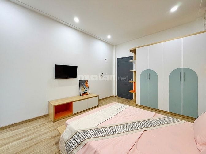 CHÍNH CHỦ BÁN NHÀ ĐẸP BÙI QUANG LÀ ĐÚC 1 LẦU 3PN  HẺM XE HƠI THÔNG