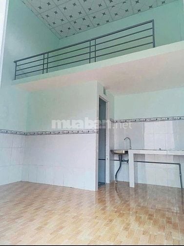 Dãy trọ (7mx30m) ngay khu công nghiệp Tân Tạo,thu nhập 30tr/tháng,1tỷ2