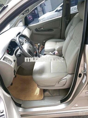 chính chủ bán Toyota Innova 2016 2.0E xe đẹp căng