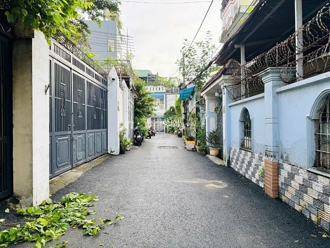 CHÍNH CHỦ BÁN NHÀ ĐẸP BÙI QUANG LÀ ĐÚC 1 LẦU 3PN  HẺM XE HƠI THÔNG