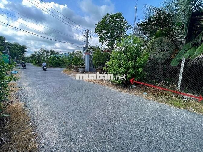 Đất MT Nguyễn Quang Đại, P.5, 5x23,1m, đường 9m, sát ngã ba, sổ hồng