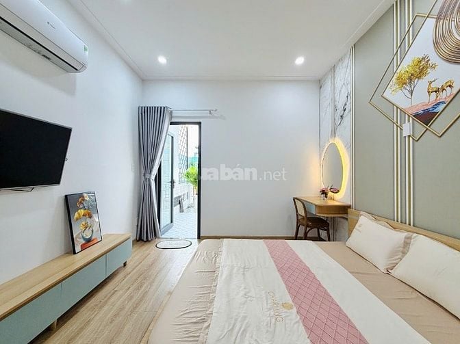 CHÍNH CHỦ BÁN NHÀ ĐẸP BÙI QUANG LÀ ĐÚC 1 LẦU 3PN  HẺM XE HƠI THÔNG