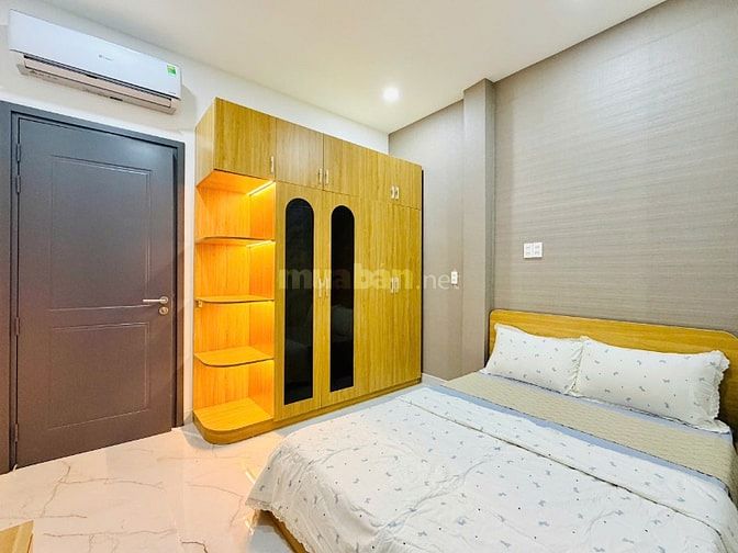 CHÍNH CHỦ BÁN NHÀ ĐẸP BÙI QUANG LÀ ĐÚC 1 LẦU 3PN  HẺM XE HƠI THÔNG