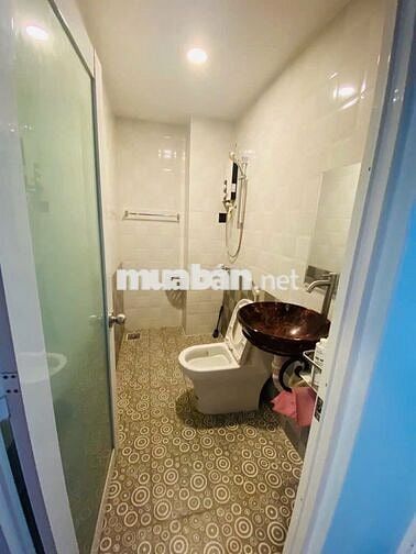 ĐIỆN BIÊN PHỦ-BÌNH THẠNH,56M2,HẺM XE HƠI SÁT MẶT TIỀN,HƠN 8T