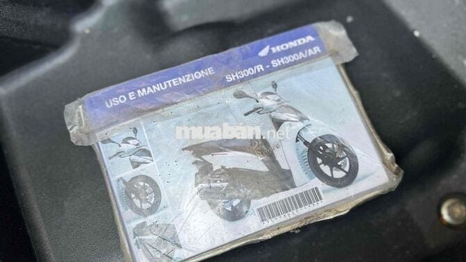 Honda SH 300i ABS - BSTP - Chính Chủ Sang Tên
