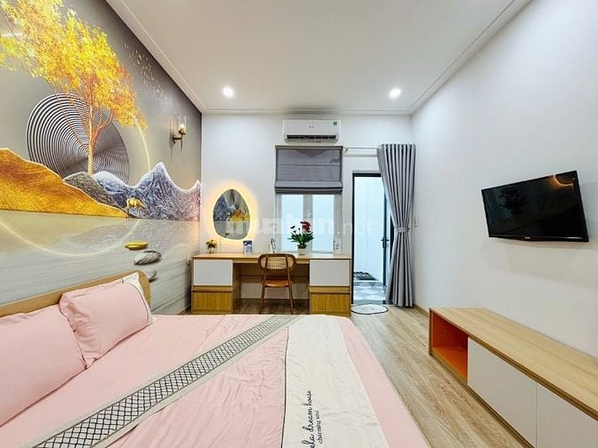 CHÍNH CHỦ BÁN NHÀ ĐẸP BÙI QUANG LÀ ĐÚC 1 LẦU 3PN  HẺM XE HƠI THÔNG