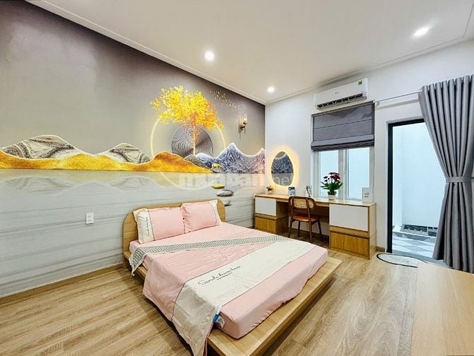 CHÍNH CHỦ BÁN NHÀ ĐẸP BÙI QUANG LÀ ĐÚC 1 LẦU 3PN  HẺM XE HƠI THÔNG