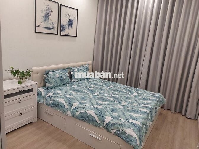 💎Emerald cho thuê gấp căn 2PN + 1WC, NTCB, view công viên - 13 triệu