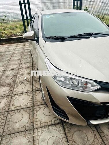 Tôi cần bán Toyota Vios 2019 1.5  mua mới tinh MTG