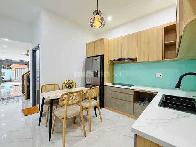 CHÍNH CHỦ BÁN NHÀ ĐẸP BÙI QUANG LÀ ĐÚC 1 LẦU 3PN  HẺM XE HƠI THÔNG