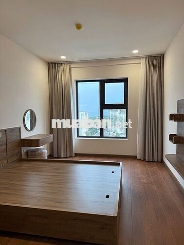 Cho thuê căn hộ Vung Tau Centre Point, 2PN- 2WC, Full Nội Thất.10tr/th