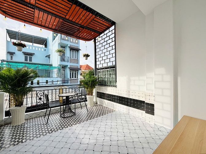 CHÍNH CHỦ BÁN NHÀ ĐẸP BÙI QUANG LÀ ĐÚC 1 LẦU 3PN  HẺM XE HƠI THÔNG