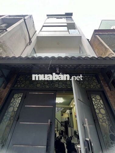 ĐIỆN BIÊN PHỦ-BÌNH THẠNH,56M2,HẺM XE HƠI SÁT MẶT TIỀN,HƠN 8T