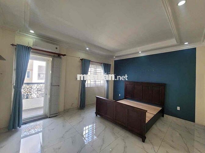 CHO THUÊ NHÀ MẶT TIỀN BÙI THỊ XUÂN FULL NỘI THẤ RẺ NHẤT KHU
