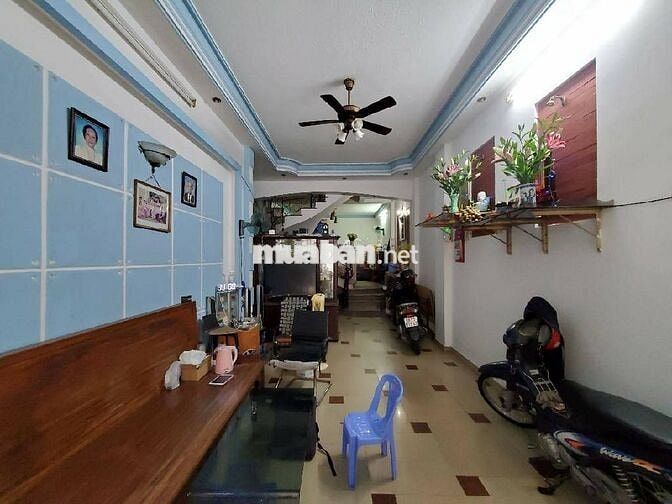 🏡 SÀN 77M2 NHÀ 4 TẦNG KHU VIP PHAN ĐĂNG LƯU, PHÚ NHUẬN, CHỈ 8.9 TỶ TL.