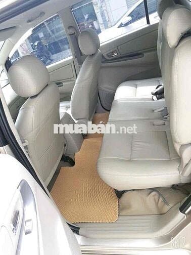 chính chủ bán Toyota Innova 2016 2.0E xe đẹp căng